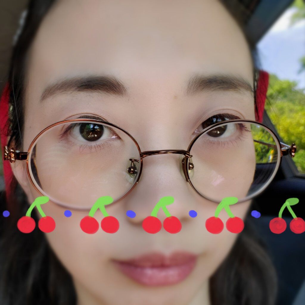 Love Bear ブラッシュ/FlowerKnows/パウダーチークを使ったクチコミ（3枚目）