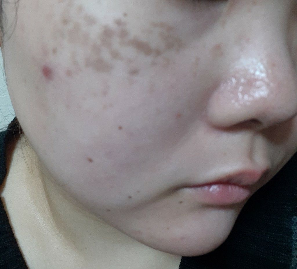 スーパーカバー コンシーラー/リンメル ロンドン/クリームコンシーラーを使ったクチコミ(2枚目)