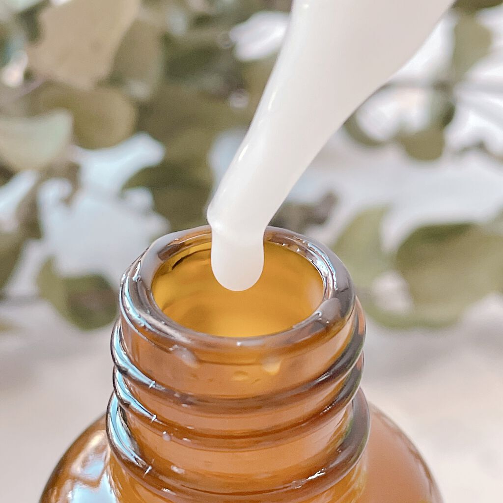 エンリッチCセラム/IGA LAB/美容液を使ったクチコミ(4枚目)