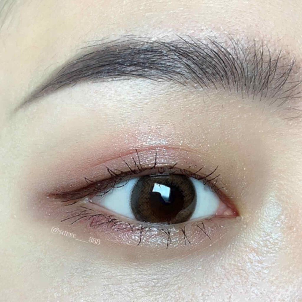 クイックラッシュカーラー/キャンメイク/マスカラ下地を使ったクチコミ（3枚目）