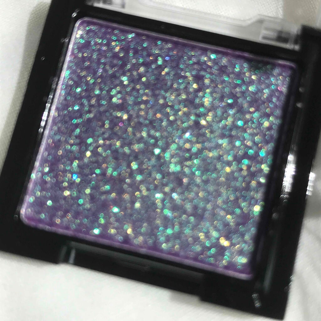 UR GLAM POWDER EYESHADOW/U R GLAM/単色アイシャドウを使ったクチコミ(3枚目)