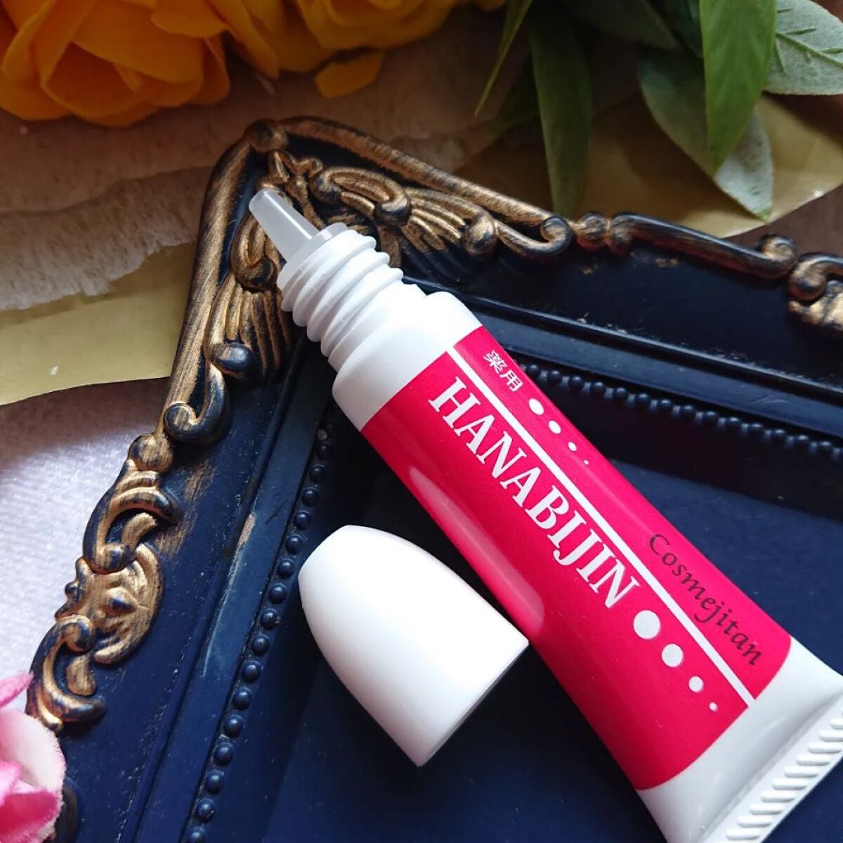 コスメジタン 薬用美白ハナビジン/シーヴァ/スクラブ・ゴマージュを使ったクチコミ(3枚目)