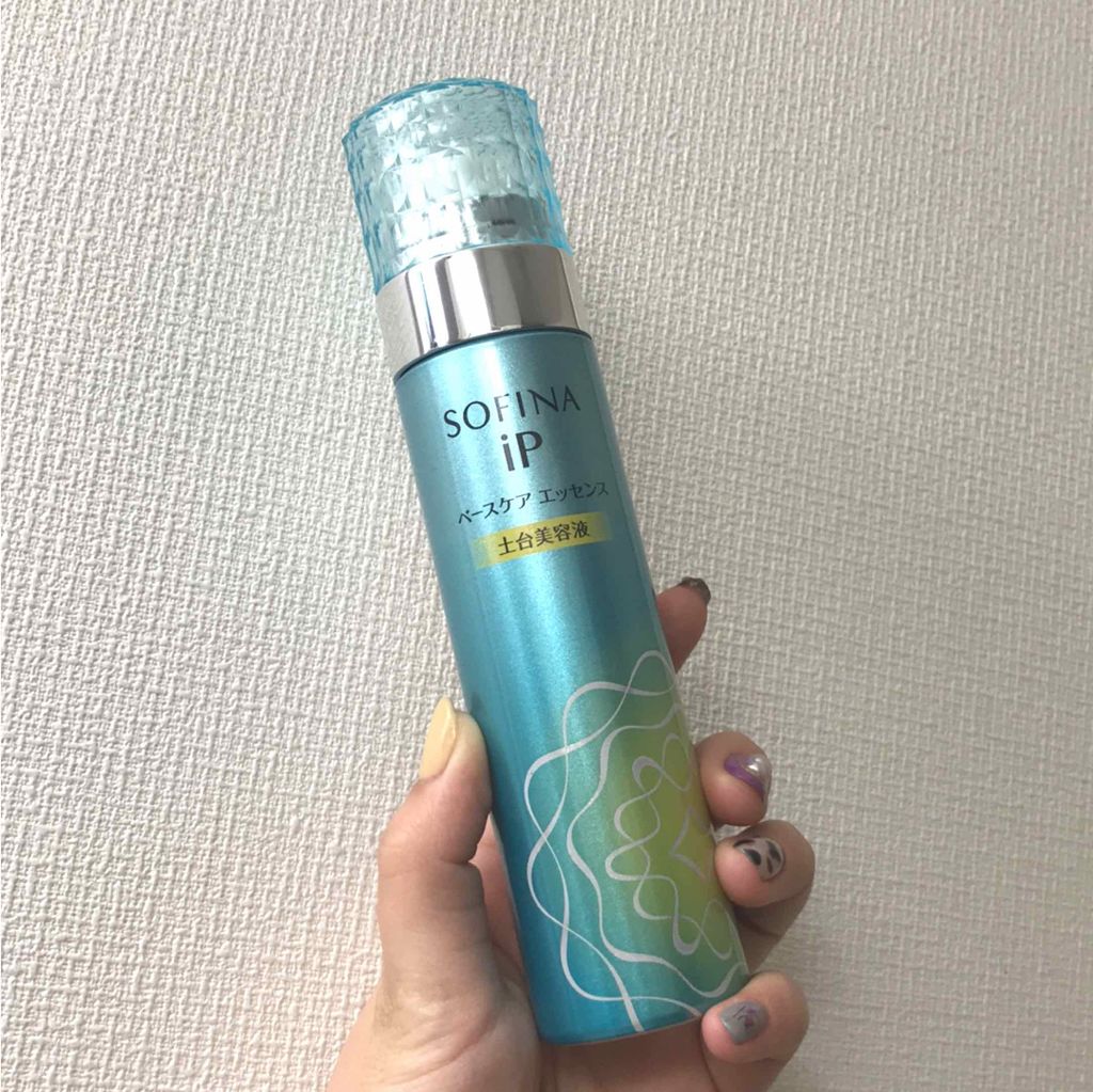 ベースケア エッセンス <土台美容液>/SOFINA iP/美容液を使ったクチコミ(1枚目)