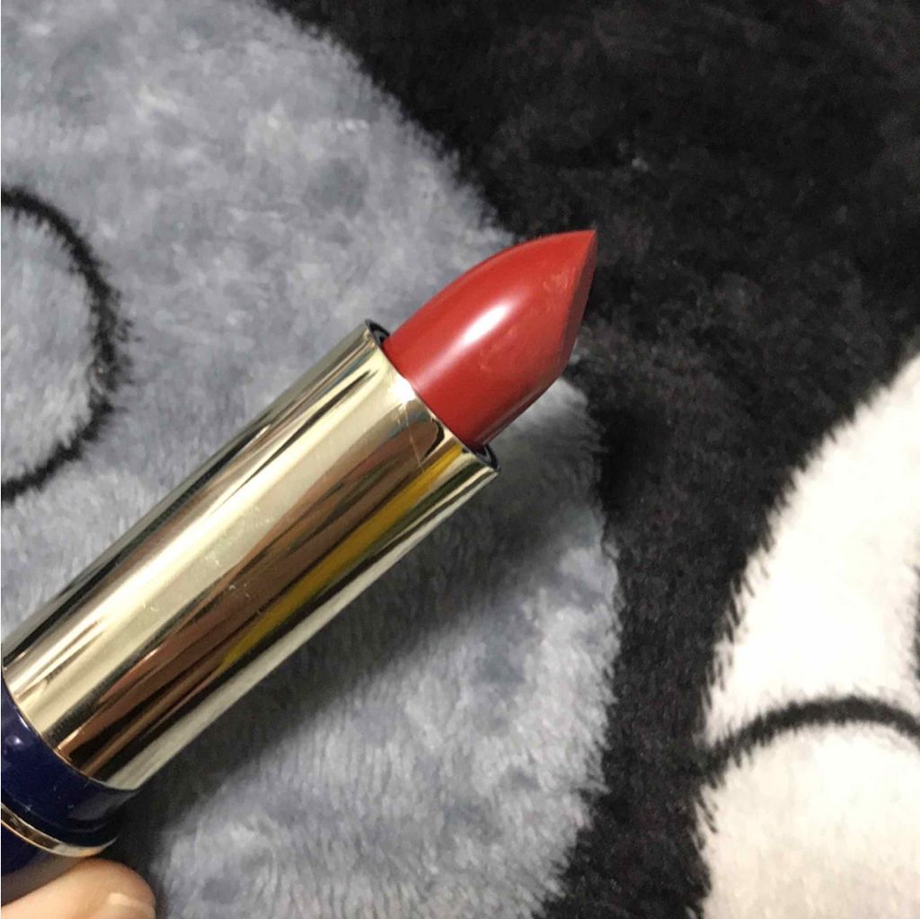 クリーミィラスティングリップA/media/口紅を使ったクチコミ(3枚目)