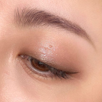 ジルスチュアート ムースブロウマスカラ/JILL STUART/眉マスカラを使ったクチコミ(4枚目)