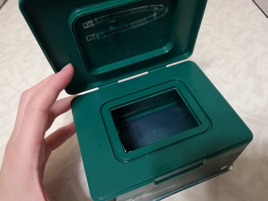 CICA デイリースージングマスク/VT/シートマスク・パックを使ったクチコミ(2枚目)