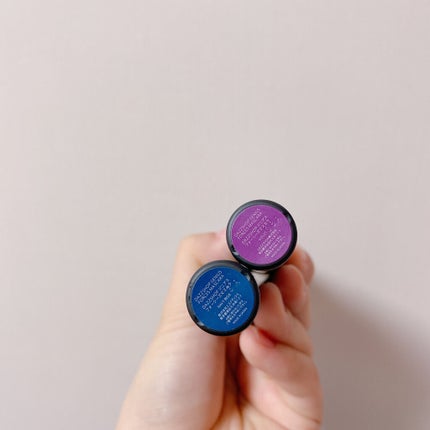 ジニアス フォーシーズ マスカラ VIOLET/DAZZSHOP/マスカラ下地の画像