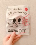 ふんわり天然こんにゃくパフ / ドン・キホーテプライベートブランド 情熱価格