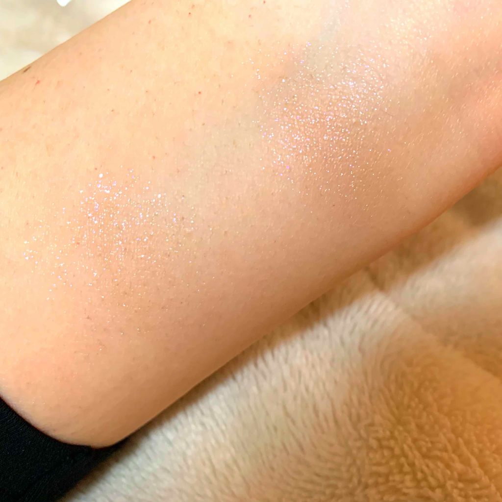 ジュエリーシャドウベール/キャンメイク/アイシャドウパレットを使ったクチコミ(3枚目)