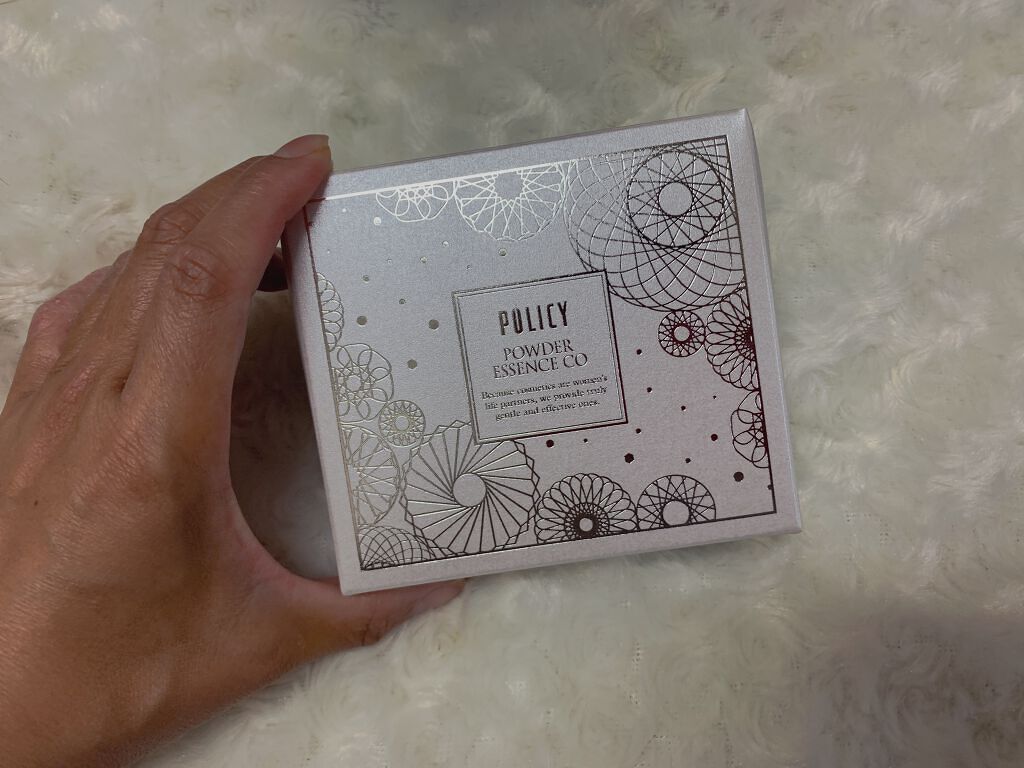 ポリシー パウダーエッセンス CO/ポリシー化粧品/美容液を使ったクチコミ（2枚目）