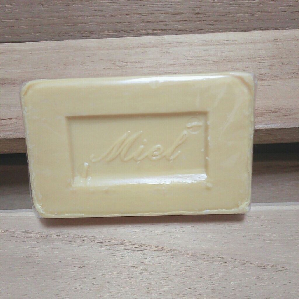 サボン・ド・マルセイユ（マルセイユソープ）/DAISO/洗顔石鹸を使ったクチコミ（1枚目）