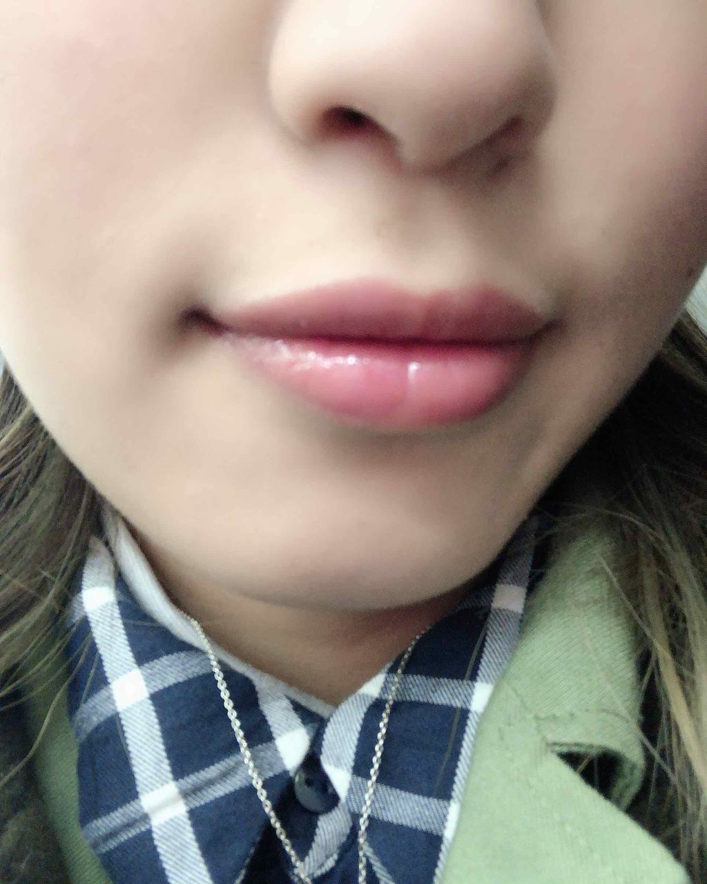 38°C / 99°F リップトリートメント (リップ美容液)/UZU BY FLOWFUSHI/リップケアを使ったクチコミ(2枚目)