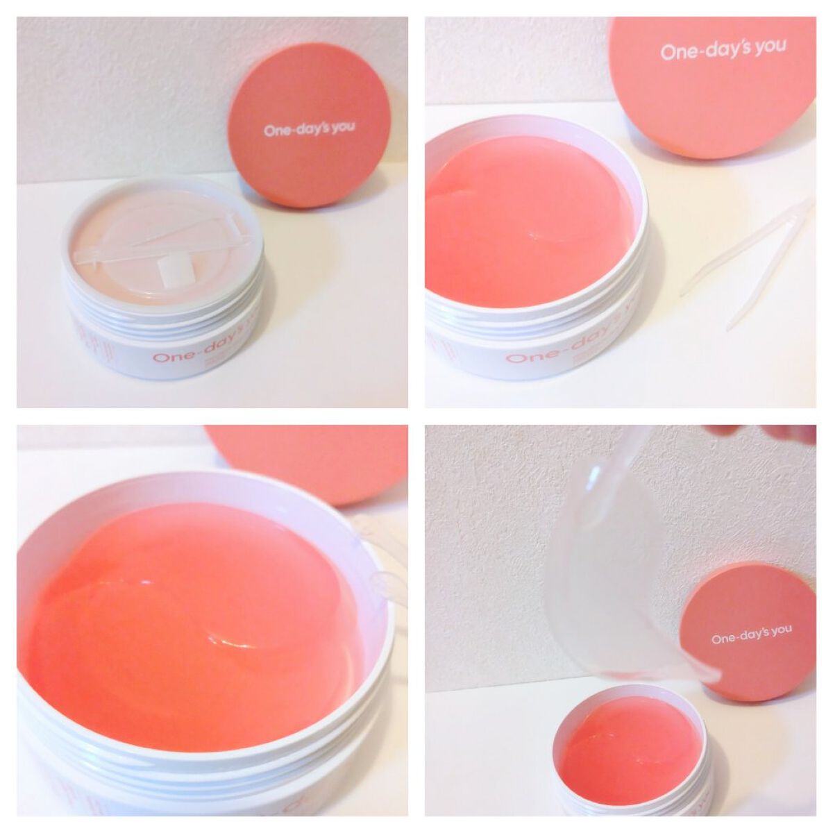 リアルコラーゲンアンプルセラム/One-day's you/美容液を使ったクチコミ（3枚目）