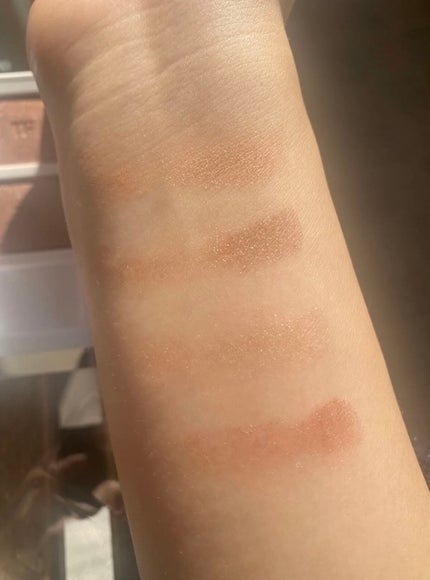 アイ カラー クォード/TOM FORD BEAUTY/アイシャドウパレットを使ったクチコミ(3枚目)