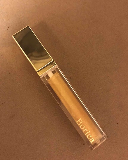 リッププランパー プラスカラー/Borica/リップグロスを使ったクチコミ(1枚目)