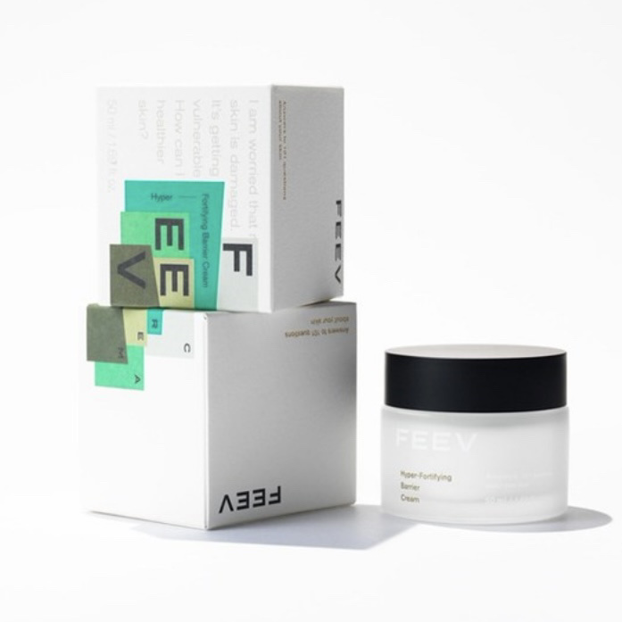 フォーティファイングクリーム/FEEV/フェイスクリームを使ったクチコミ（3枚目）