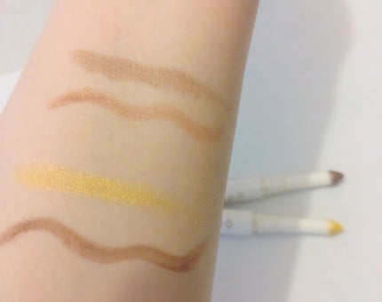 カラーマスカラ/sopo/マスカラを使ったクチコミ(8枚目)