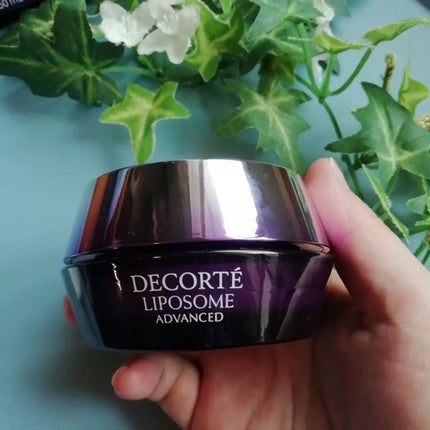 リポソーム アドバンスト リペアクリーム/DECORTÉ/フェイスクリームを使ったクチコミ(2枚目)