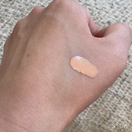 カラーファンデーション/RMK/リキッドファンデーションを使ったクチコミ(3枚目)