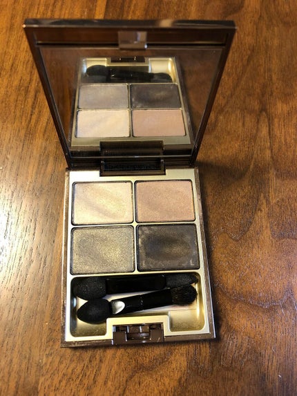 スキンモデリングアイズ/LUNASOL/アイシャドウパレットを使ったクチコミ(4枚目)