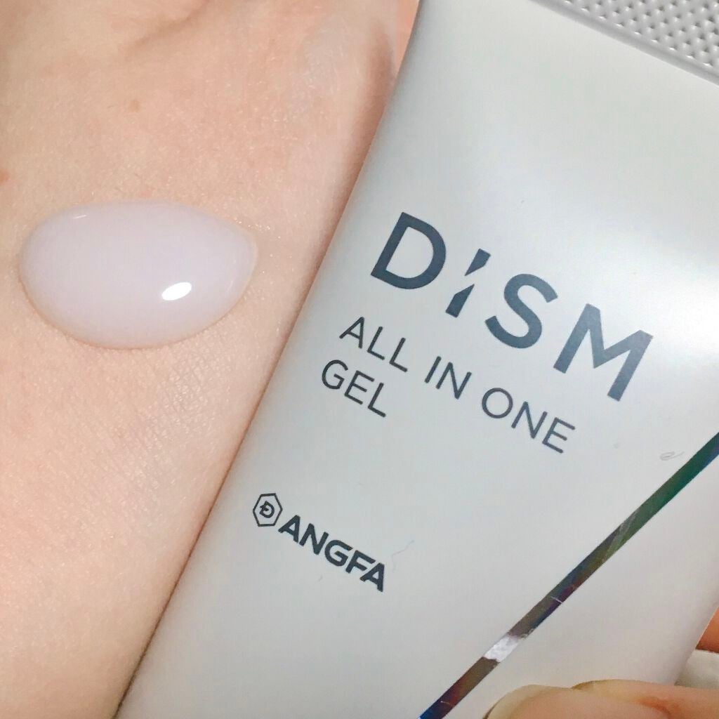 ディズム クリーミーフォームウォッシュ/DISM/泡洗顔を使ったクチコミ(3枚目)