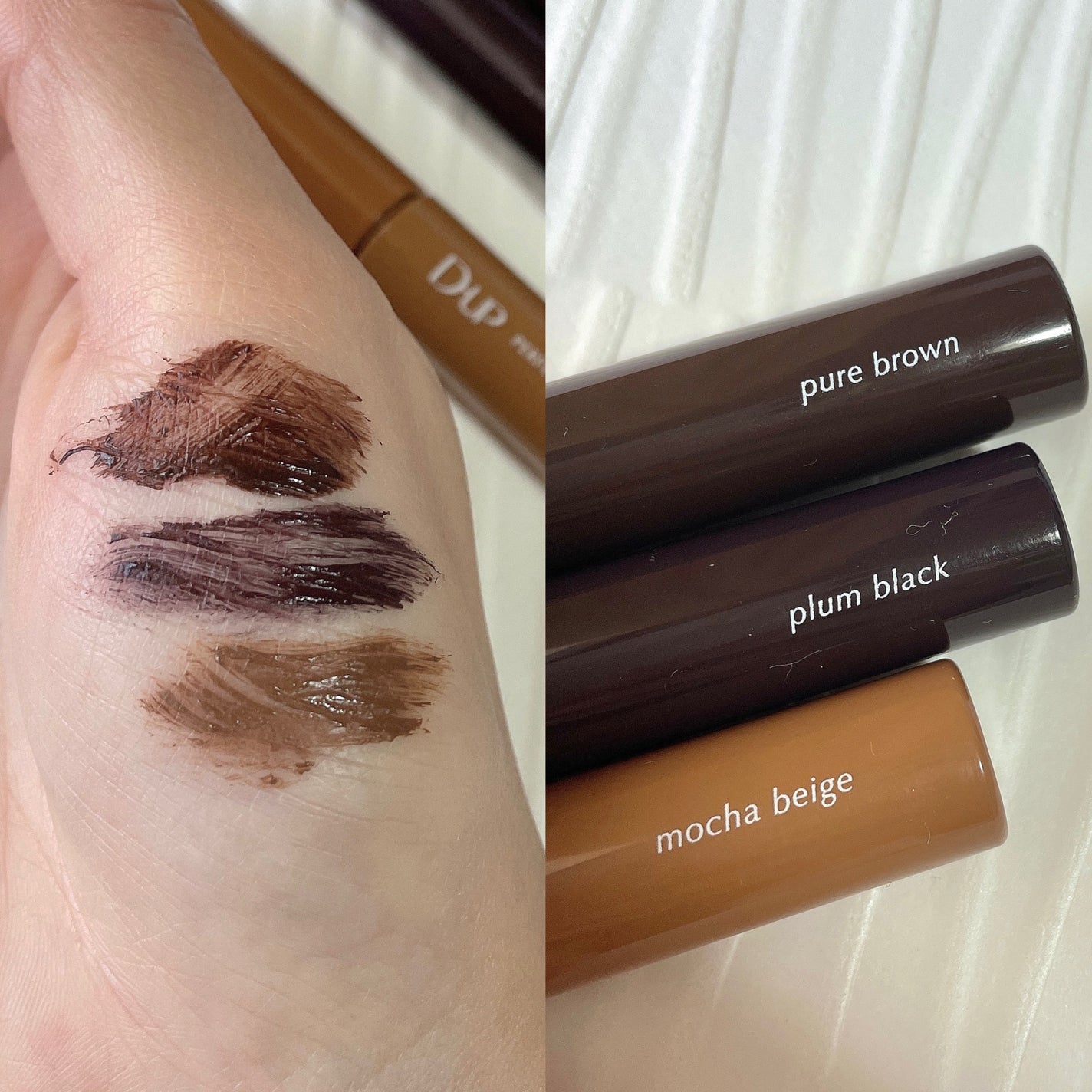 パーフェクトエクステンション マスカラ/D-UP/マスカラを使ったクチコミ(4枚目)