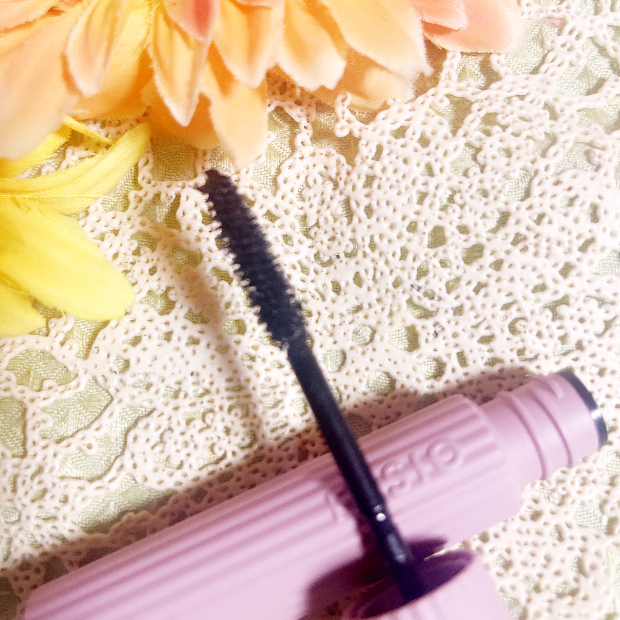 まつパ級 フィルム マスカラ (ロング&ボリューム)/FASIO/マスカラを使ったクチコミ（2枚目）