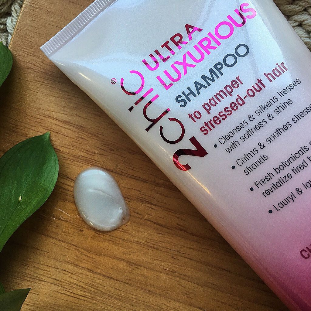 2chic ラグジュリアス シャンプー／コンディショナー シャンプー 250ml/giovanni/市販シャンプーを使ったクチコミ（2枚目）