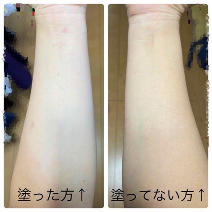 WHITE WHIPPING CREAM(ウユクリーム)/G9SKIN/化粧下地を使ったクチコミ(2枚目)