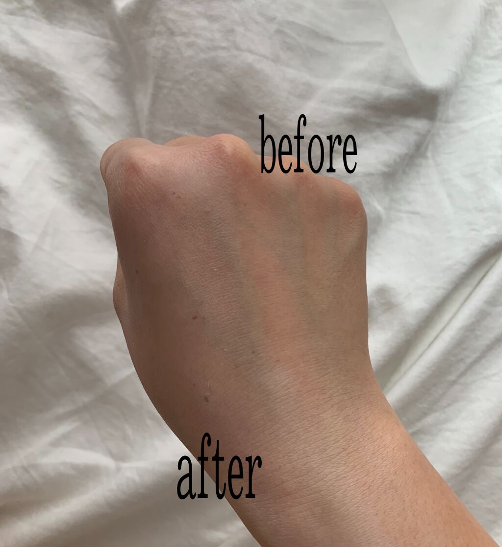 ウォータースプラッシュシカトーンアップクリーム/espoir/化粧下地を使ったクチコミ（2枚目）