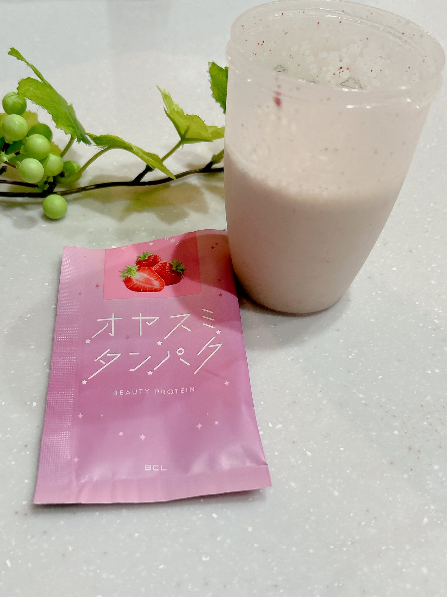 オヤスミタンパク/オヤスミタンパク/その他プロテインを使ったクチコミ(4枚目)