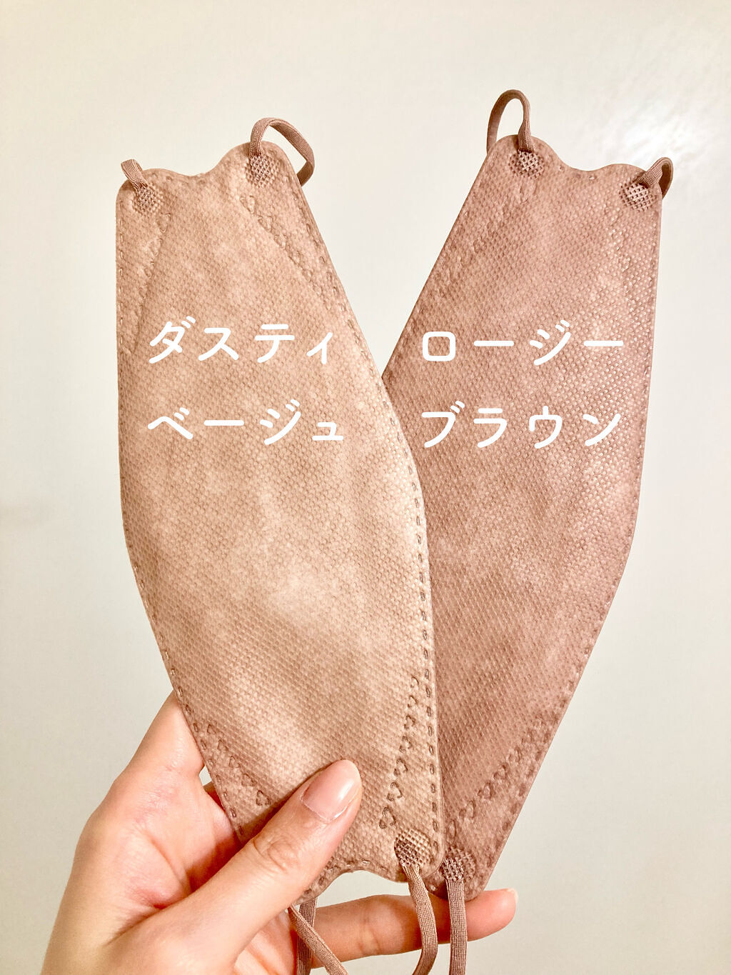 3D立体マスク/CICIBELLA/マスクを使ったクチコミ（2枚目）