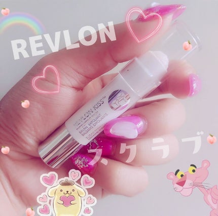 レブロン キス シュガー スクラブ/REVLON/リップスクラブを使ったクチコミ(1枚目)