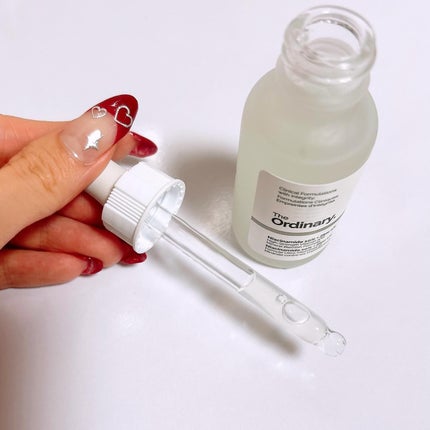 N10+Z1フェイスセラム /The Ordinary/美容液を使ったクチコミ(4枚目)