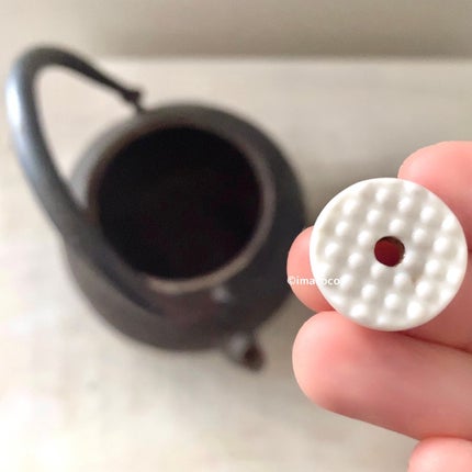 お香・緑茶の香り/無印良品/その他を使ったクチコミ(6枚目)