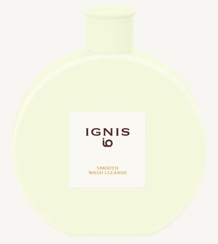 イグニス イオ ポップ ウォッシュ/IGNIS/洗顔フォームを使ったクチコミ(6枚目)