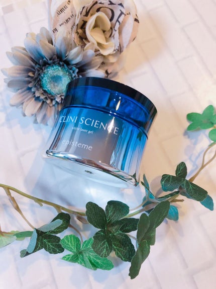 ホワイトレーザーゲル/エピステーム/美容液を使ったクチコミ(1枚目)