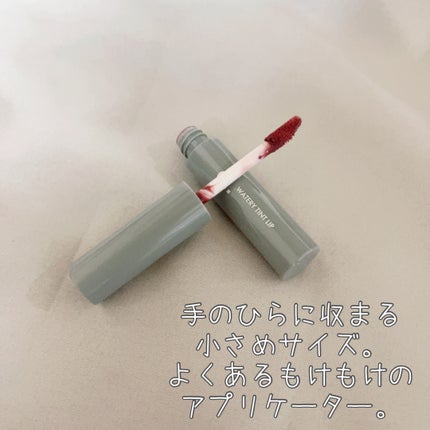 ダイソーコスメ/DAISO/口紅を使ったクチコミ(6枚目)