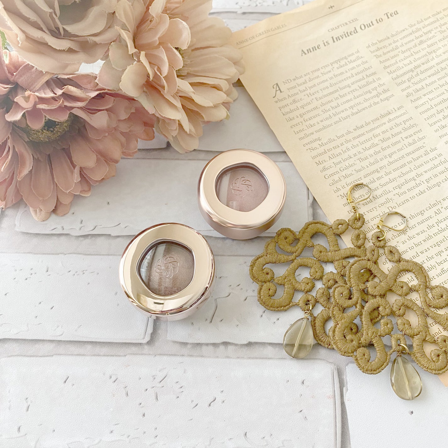 アイグロウジェム スキンシャドウ/DECORTÉ/ジェル・クリームアイシャドウを使ったクチコミ(2枚目)