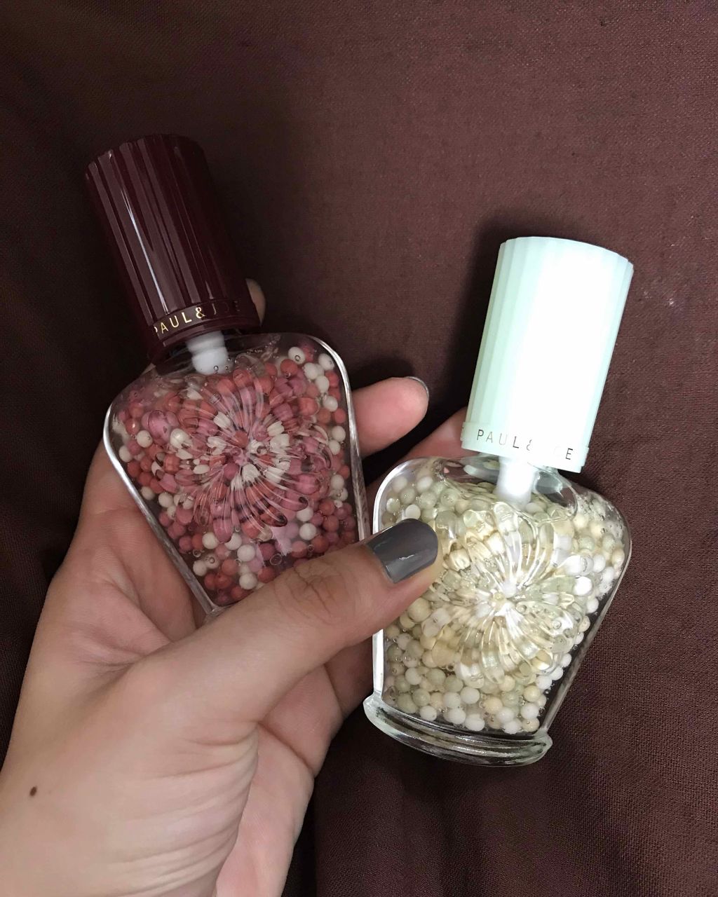 パール ファンデーション プライマー/PAUL & JOE BEAUTE/化粧下地を使ったクチコミ（1枚目）