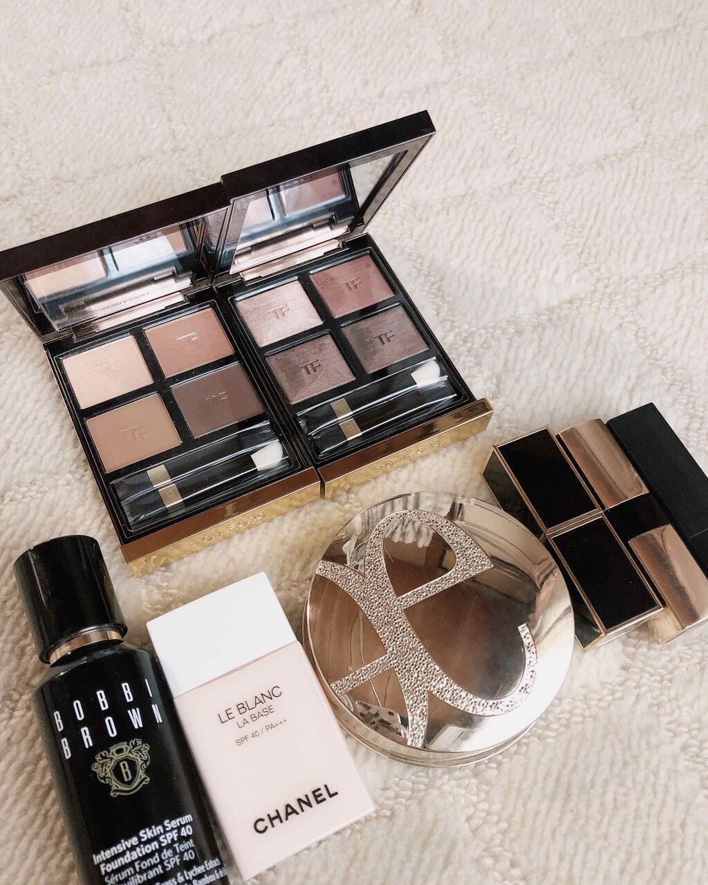 リュクス リップ カラー L03 アフタヌーンティー/BOBBI BROWN/口紅を使ったクチコミ（2枚目）