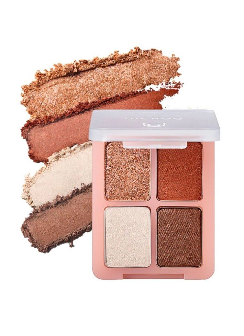  グラム アイ シャドウ/U/CHOO/アイシャドウパレットを使ったクチコミ（1枚目）