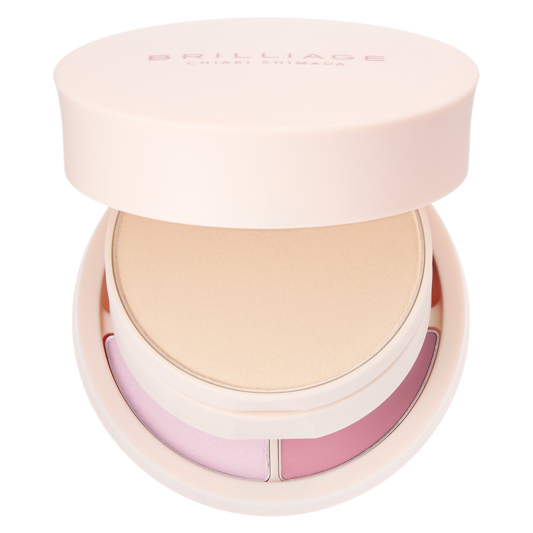 パウダリーファンデーション オーセンティックウーマン ロングステイ サテンヴェール 20 番(ピンクベージュ系)