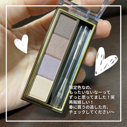 スタイリング パウダーアイブロウ/excel/パウダーアイブロウを使ったクチコミ(5枚目)