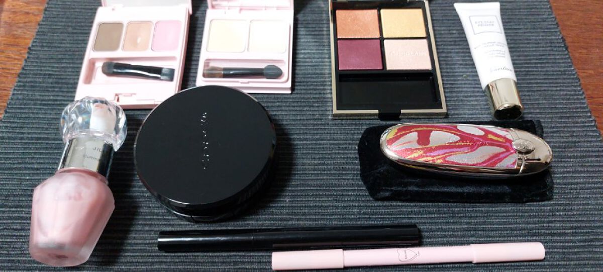 ルージュ ジェ/GUERLAIN/口紅を使ったクチコミ（1枚目）