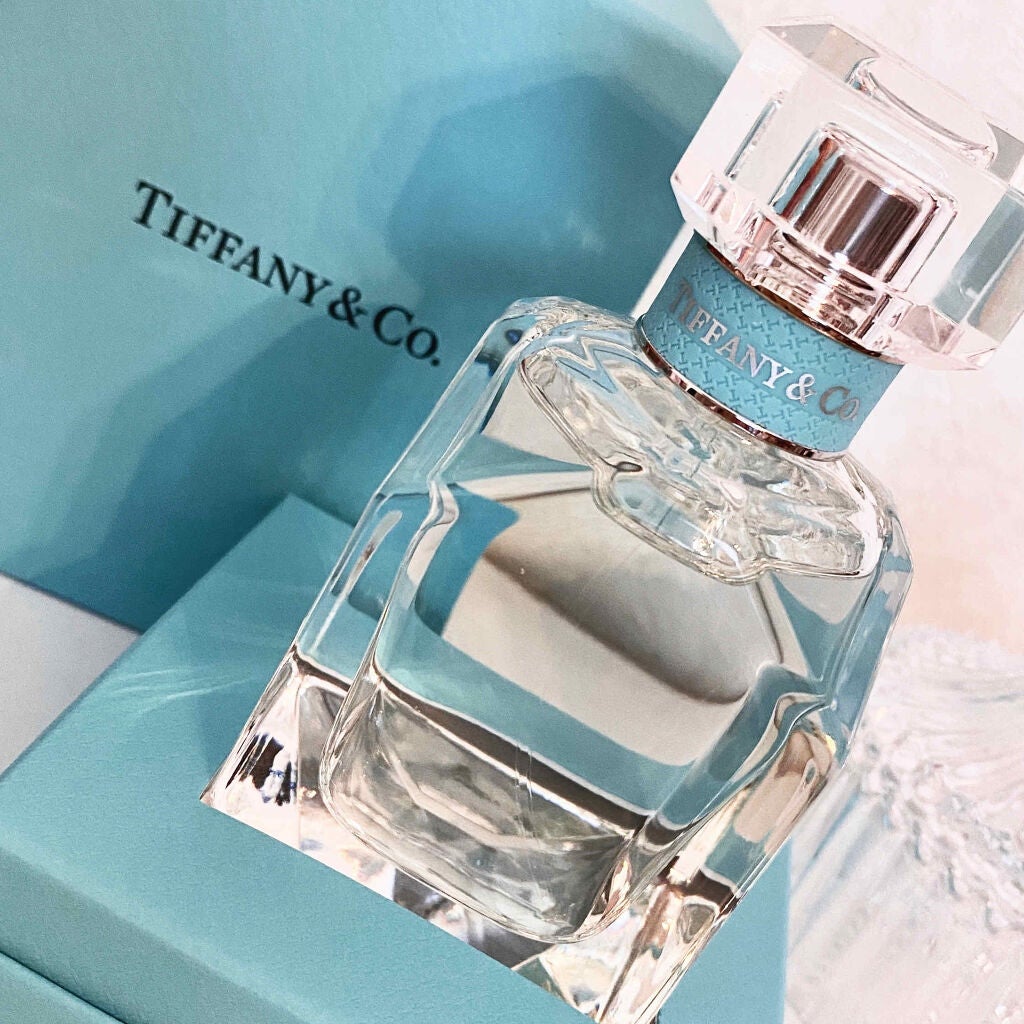 オードパルファム/TIFFANY&Co./香水(レディース)を使ったクチコミ(1枚目)