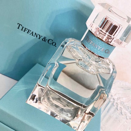 オードパルファム/TIFFANY&Co./香水(レディース)を使ったクチコミ(1枚目)