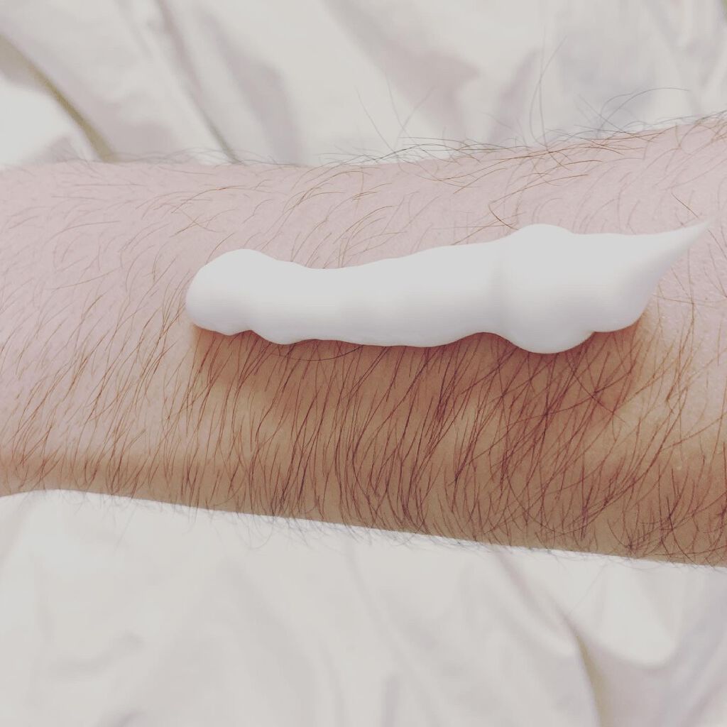 ミュゼコスメ メンズ 薬用ヘアリムーバルクリーム ホワイトシトラスの香り/ミュゼコスメ/除毛クリームを使ったクチコミ(2枚目)