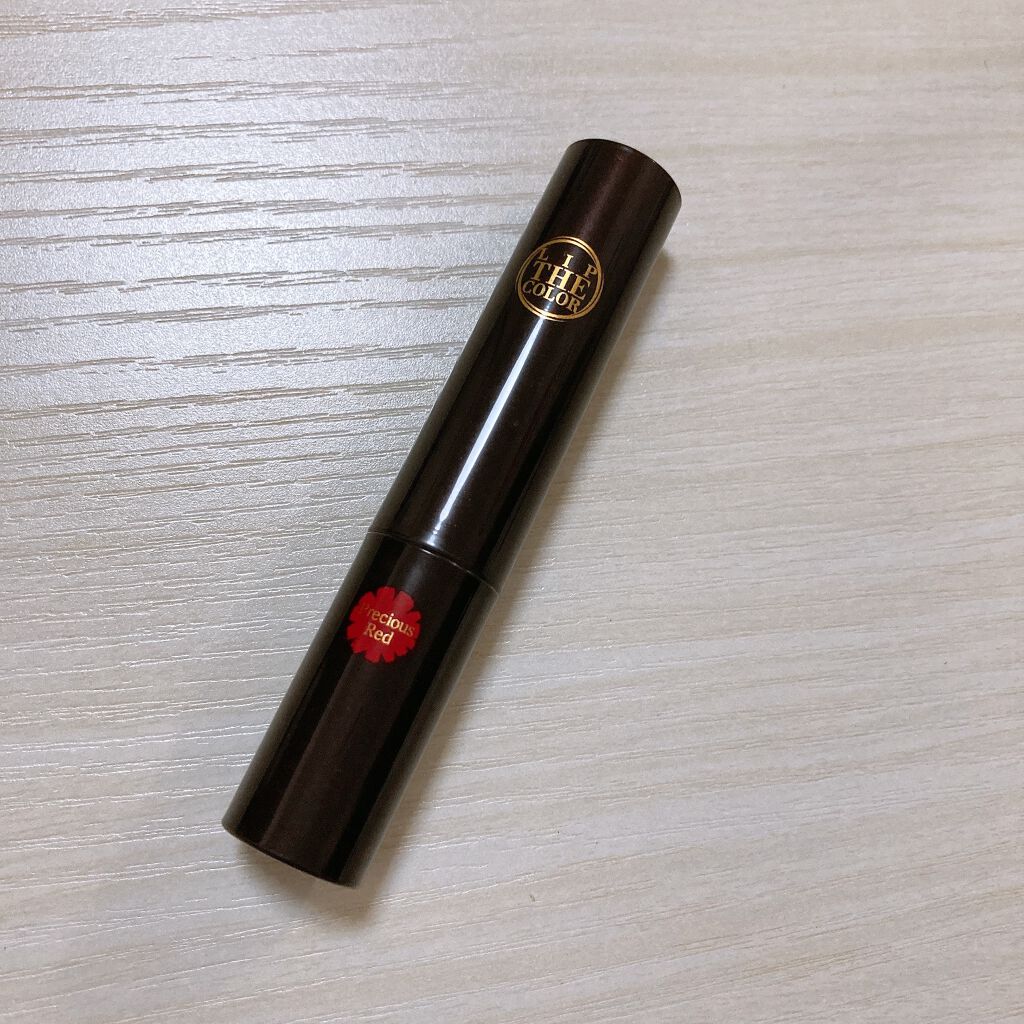 リップザカラー/リップザカラー/口紅を使ったクチコミ（3枚目）