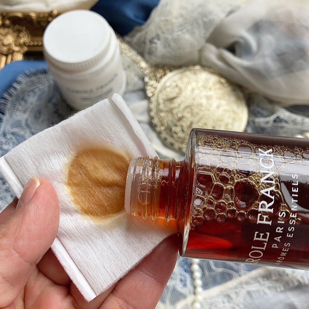 アクティブセラム/CAROLE FRANCK/美容液を使ったクチコミ(6枚目)